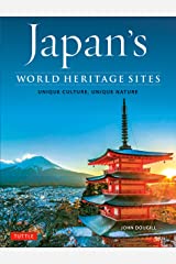 Japan World Heritage book cover