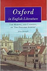 Oxford in English literature book cover