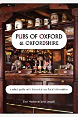 pubs of oxford book cover